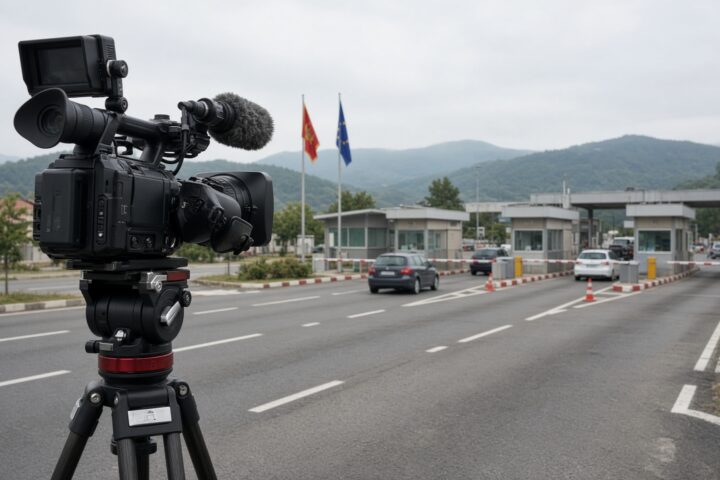Montenegro gerät nach Festnahmen im Fall Ribar unter russischen Drohungsdruck