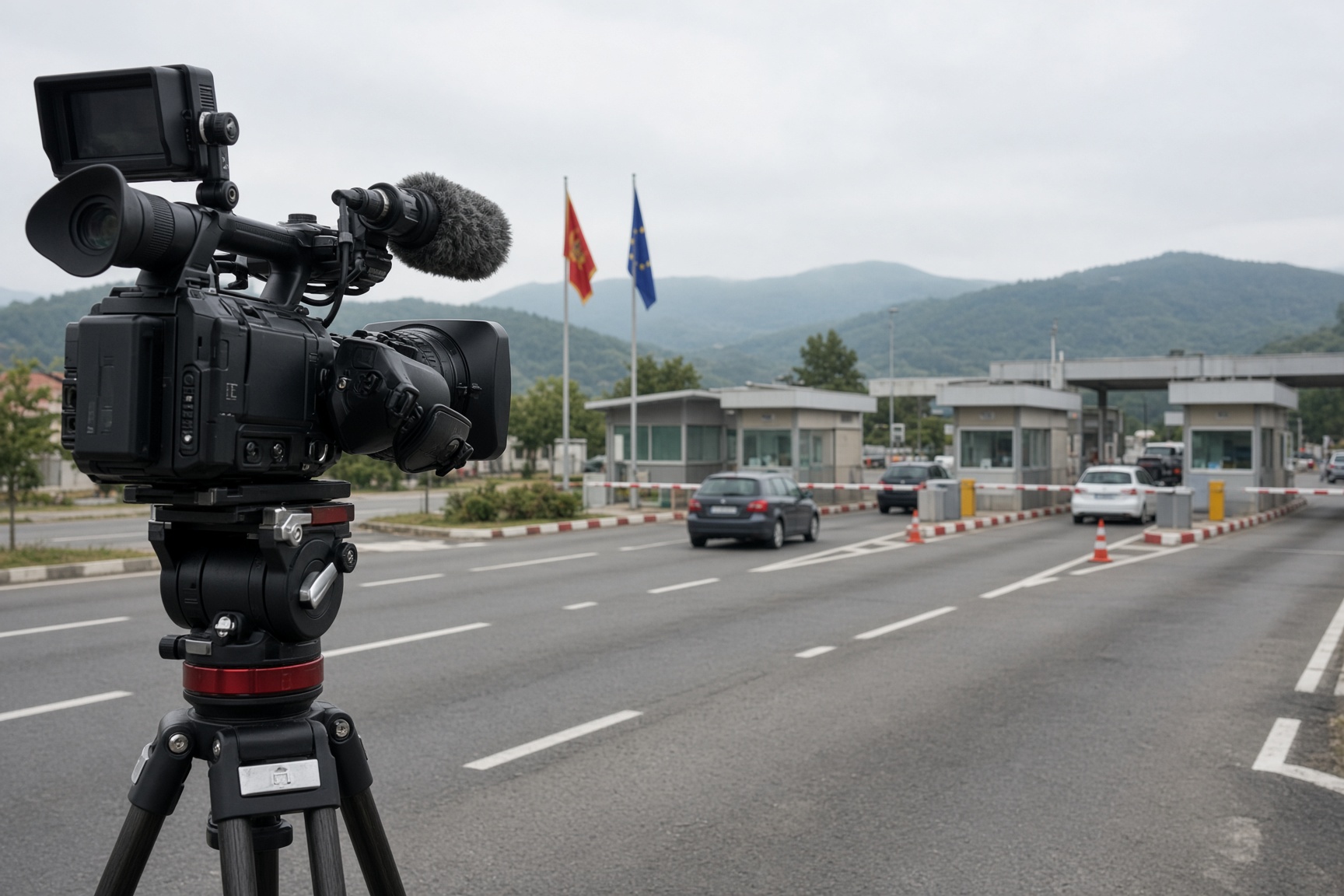 Montenegro gerät nach Festnahmen im Fall Ribar unter russischen Drohungsdruck