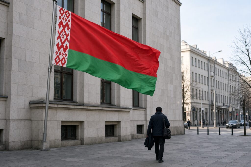 Belarus droht Exilpolitikern mit dem Entzug der Staatsbürgerschaft