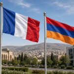 Frankreich und Armenien erörtern Ausbau wirtschaftlicher Beziehungen