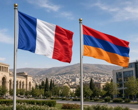 Frankreich und Armenien erörtern Ausbau wirtschaftlicher Beziehungen