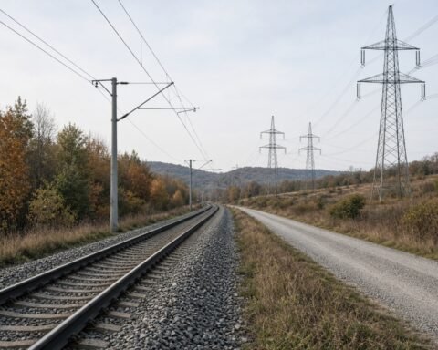 Sabotageverdacht in Deutschland legt Europas verwundbare Infrastruktur offen