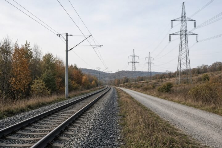 Sabotageverdacht in Deutschland legt Europas verwundbare Infrastruktur offen