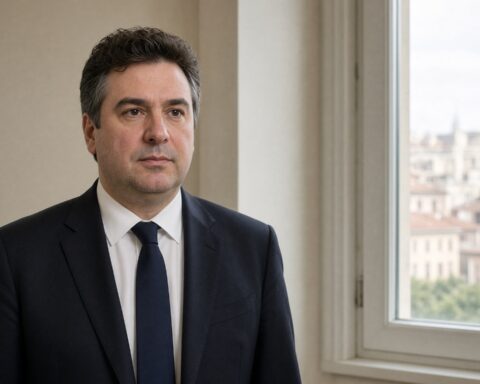 Salvinis Gaspläne bringen Europas Russlandpolitik in Bedrängnis