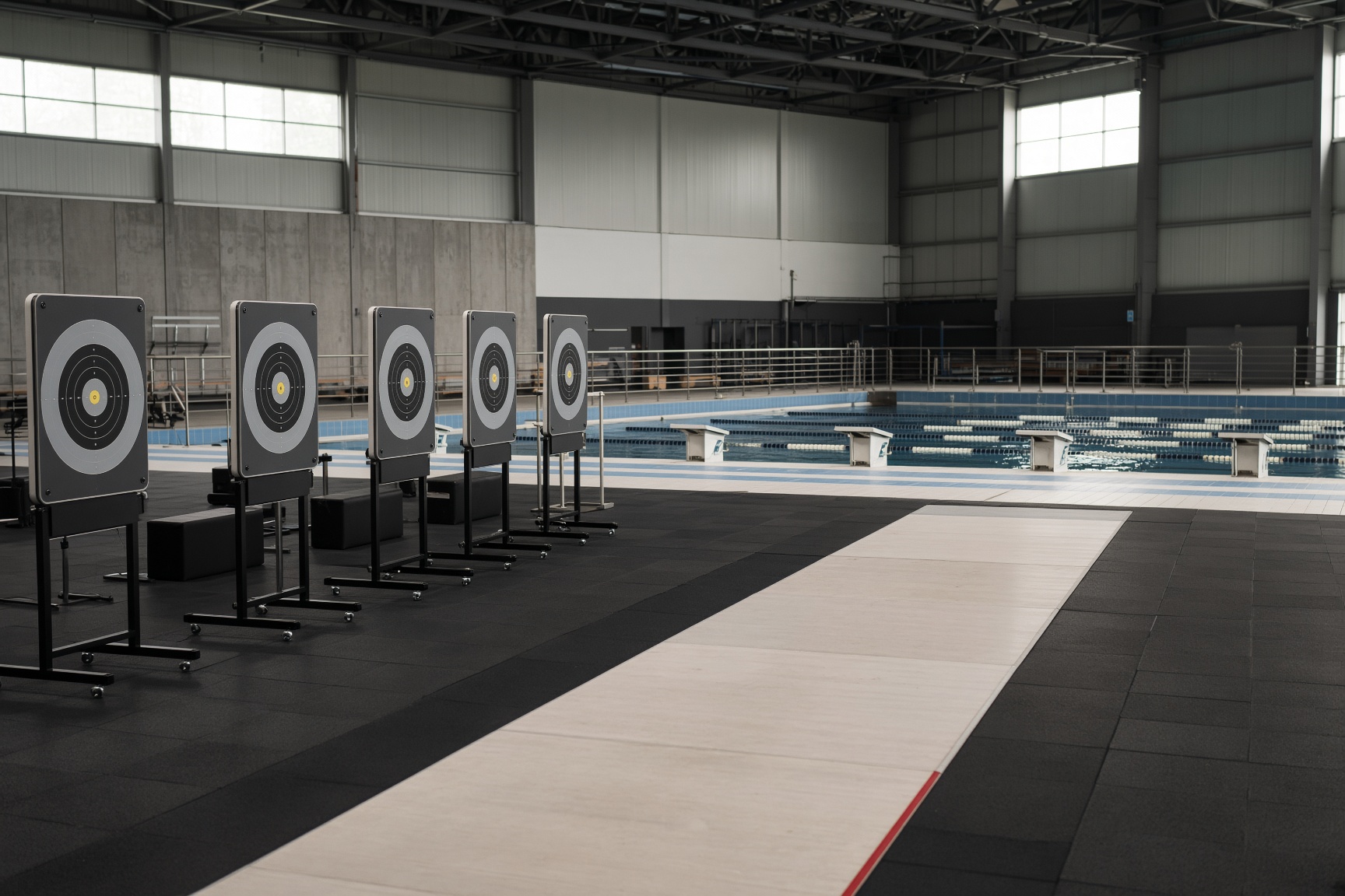 Kaunas verliert den Pentathlon-Weltcup 2027 im Streit um russische und belarussische Athleten