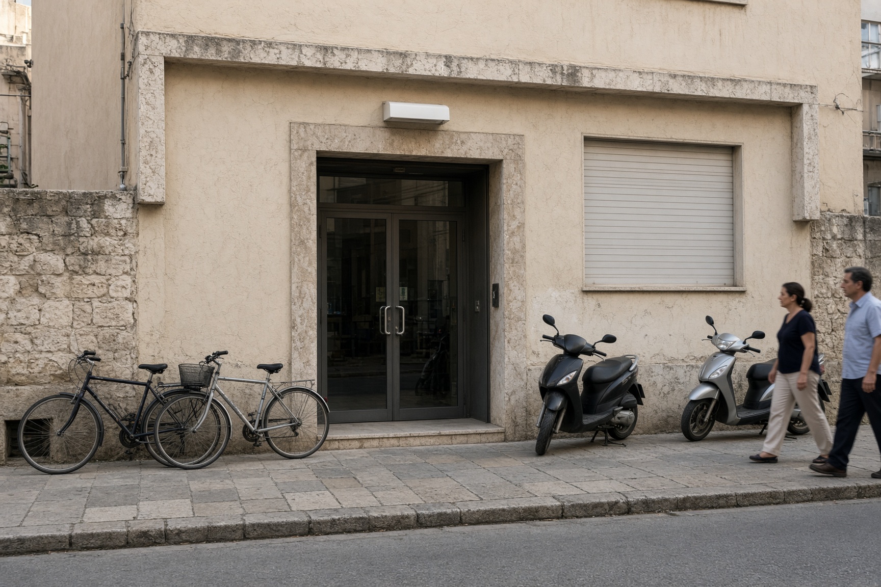 Bari und der Umweg über den Kinosaal 1 Bari und der Umweg über den Kinosaal