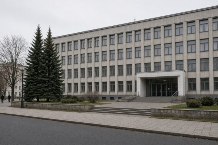 Belarus baut trotz fehlender Rechtsgrundlage eine DNA-Datenbank auf