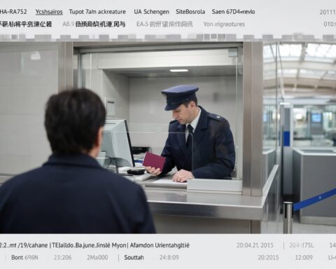 EU vor neuer Visa-Politik für russische Staatsangehörige