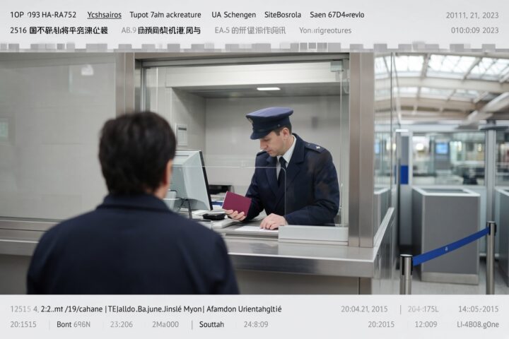 EU vor neuer Visa-Politik für russische Staatsangehörige