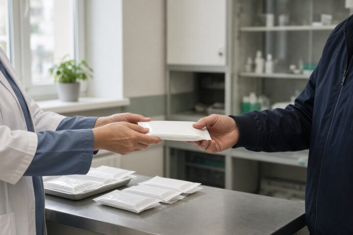 Russlands HIV-System erreicht in 27 Regionen die generalisierte Epidemiestufe