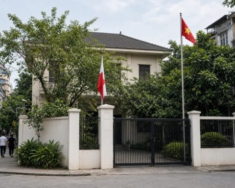 Polens Botschafterstreit bremst die Diplomatie in Vietnam