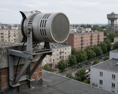 Polens Zivilschutz soll für 102 Milliarden Zloty neu aufgestellt werden