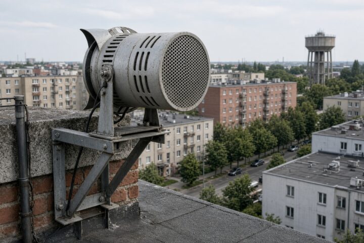 Polens Zivilschutz soll für 102 Milliarden Zloty neu aufgestellt werden