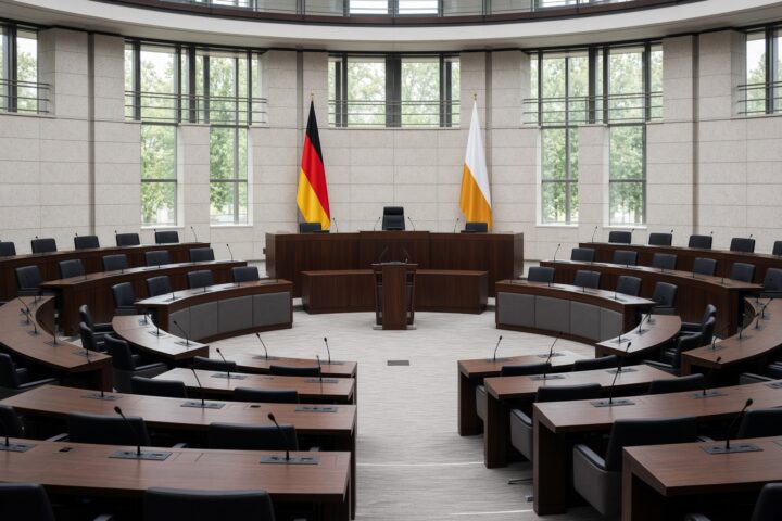 Sachsen-Anhalt als Bühne für AfD- und BSW-Forderung nach Dieselhandel mit Russland
