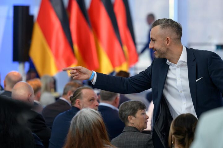 AfD-Programm in Sachsen-Anhalt sieht Änderungen bei Kontrollinstitutionen vor