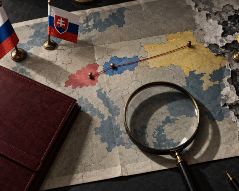 Moskaus Personalpläne für Bratislava werfen Fragen zu Spionage und Kriegsverbrechen auf