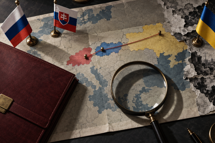 Moskaus Personalpläne für Bratislava werfen Fragen zu Spionage und Kriegsverbrechen auf