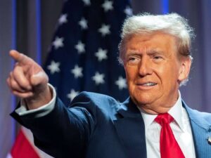 Trump-Spender mit armenischen Firmenbeteiligungen leitet US-finanzierten Investitionsfonds
