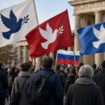 Deutschlands Friedensproteste und der politische Kampf um die Sicherheit