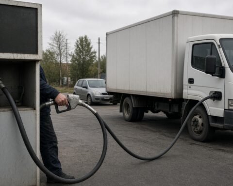 Russlands Tankstellen sollen Importverluste ausgleichen