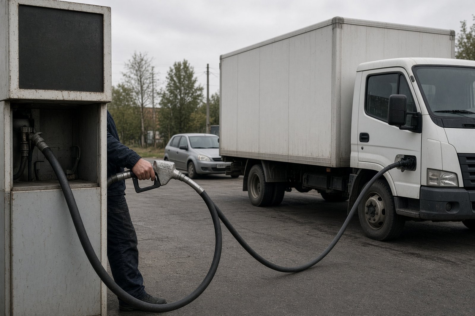 Russlands Tankstellen sollen Importverluste ausgleichen 1 Russlands Tankstellen sollen Importverluste ausgleichen