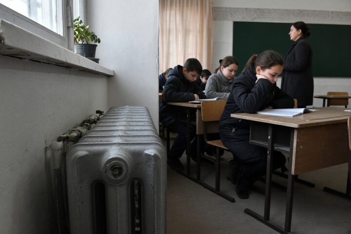 Kabardino-Balkarien startet verspätet in die Heizsaison