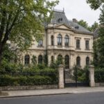 Budapester Villa rückt verschachtelte Eigentümerstrukturen ins Licht
