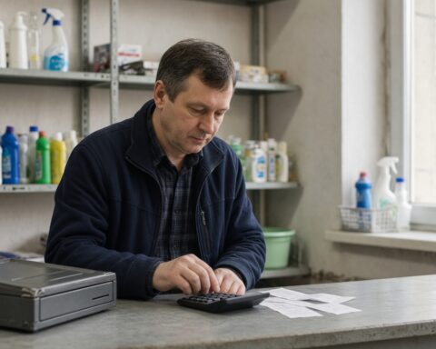 Russlands Steuerpläne stellen kleine Unternehmen vor neue Lasten