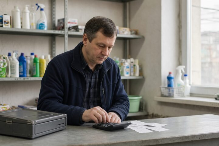 Russlands Steuerpläne stellen kleine Unternehmen vor neue Lasten