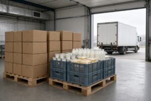 Milchzölle als Belastungsprobe für Belarus’ Russlandhandel