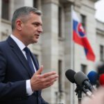 Bratislavas Risikogrenze: Kaliňák trennt Drohnenvorfälle vom NATO-Angriff