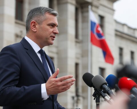 Bratislavas Risikogrenze: Kaliňák trennt Drohnenvorfälle vom NATO-Angriff