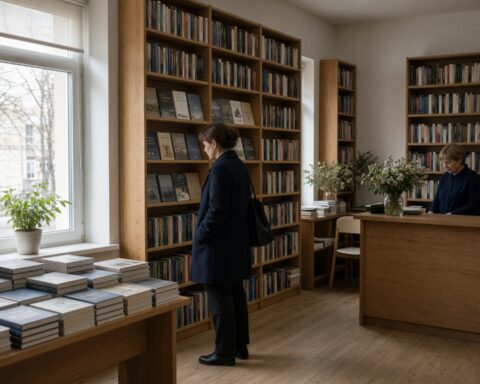 Belarus setzt unabhängige Buchbranche weiter unter Druck