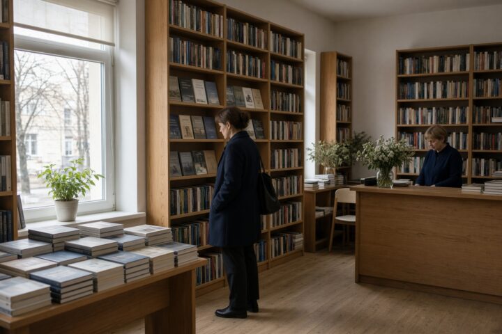 Belarus setzt unabhängige Buchbranche weiter unter Druck