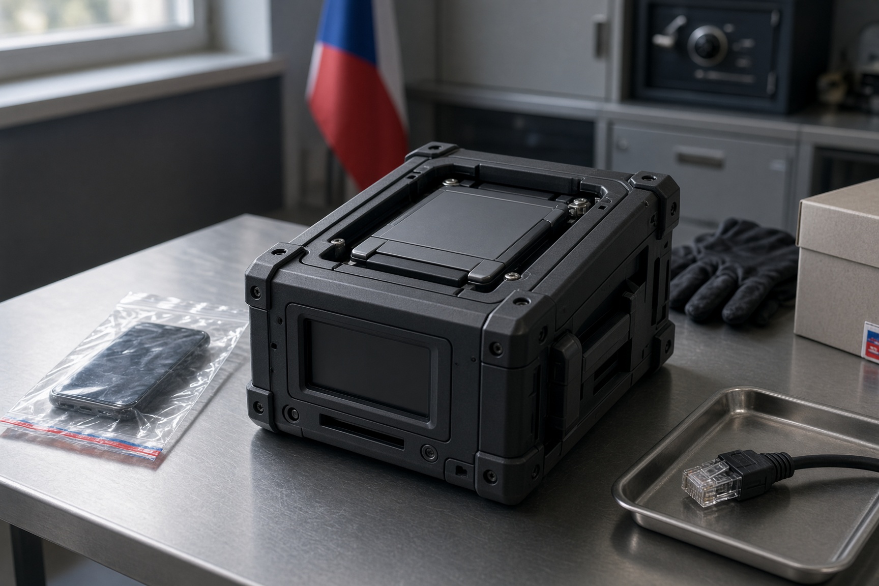 Tschechische Behörden nutzen Software von Oxygen Forensics trotz Vorwürfen zu Russland-Verbindungen