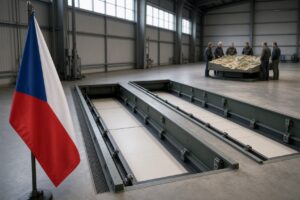 Tschechien nennt mögliche Entsendung von zwei Brigaden im Fall eines Angriffs auf das Baltikum