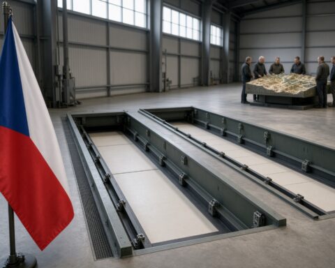 Tschechien nennt mögliche Entsendung von zwei Brigaden im Fall eines Angriffs auf das Baltikum