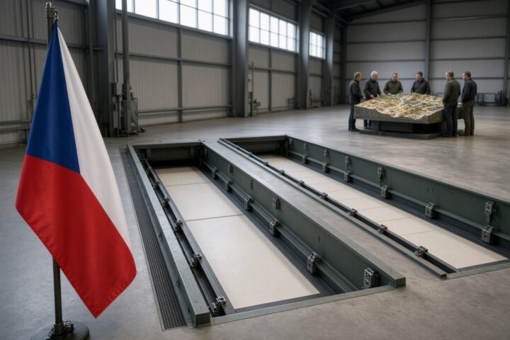 Tschechien nennt mögliche Entsendung von zwei Brigaden im Fall eines Angriffs auf das Baltikum