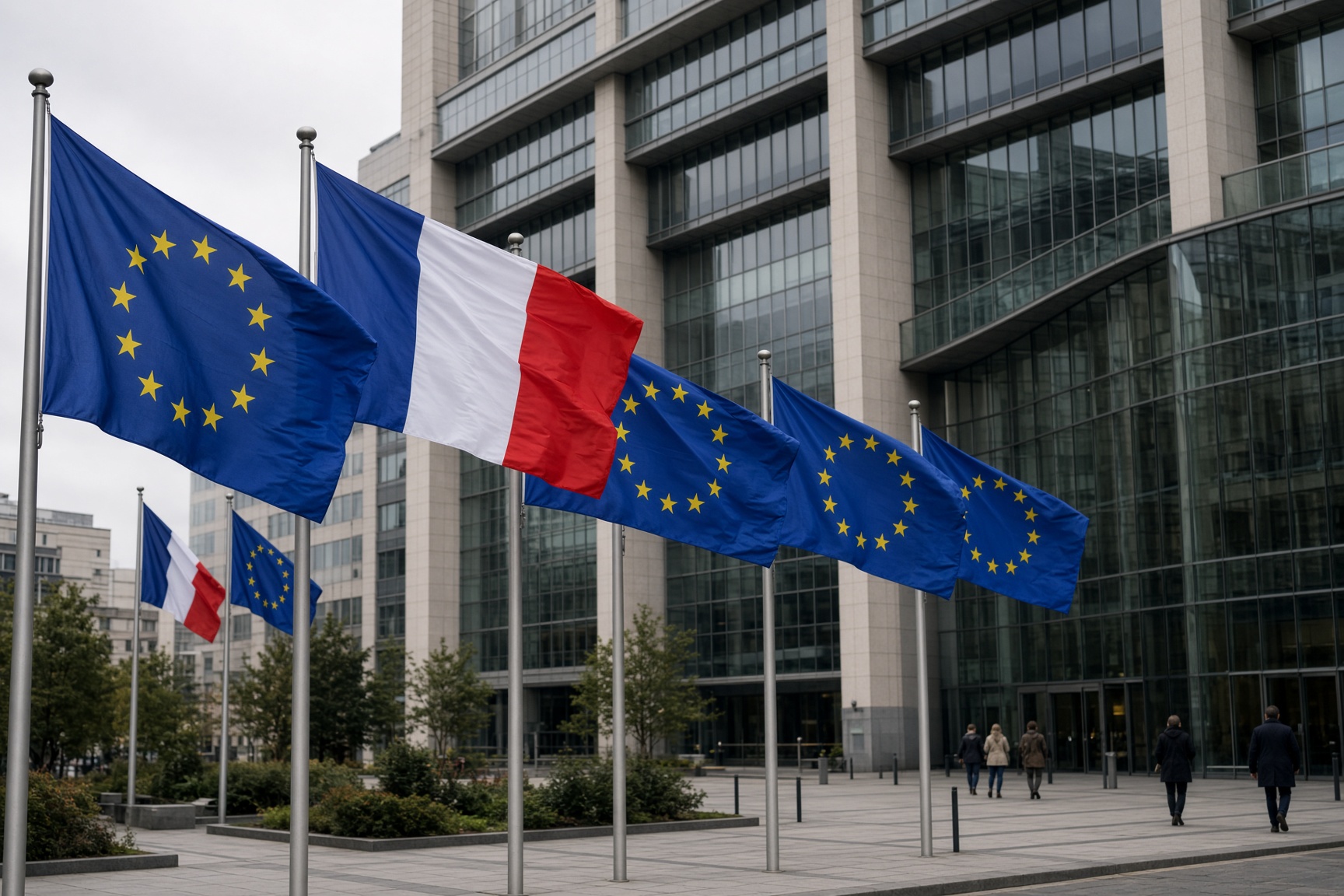 Frankreichs Wahl 2027 setzt Europas Sanktionspolitik unter Zeitdruck
