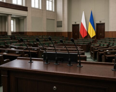 PiS knüpft Ukraine-Hilfe an polnische Zugeständnisse