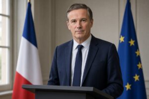 Dupont-Aignan macht EU-Sanktionen zum Wahlkampfthema