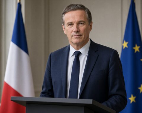 Dupont-Aignan macht EU-Sanktionen zum Wahlkampfthema