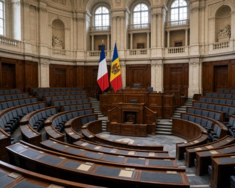 Frankreich stärkt Verteidigungsbeziehungen zu Moldau