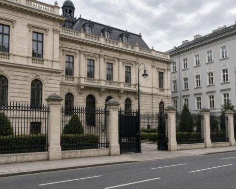 Wien wird zum Prüfstein für Russlands diplomatische Aufklärung