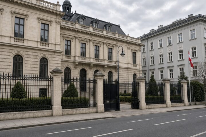 Wien wird zum Prüfstein für Russlands diplomatische Aufklärung