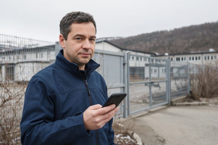 Nammo im Visier verdeckter Kontaktversuche