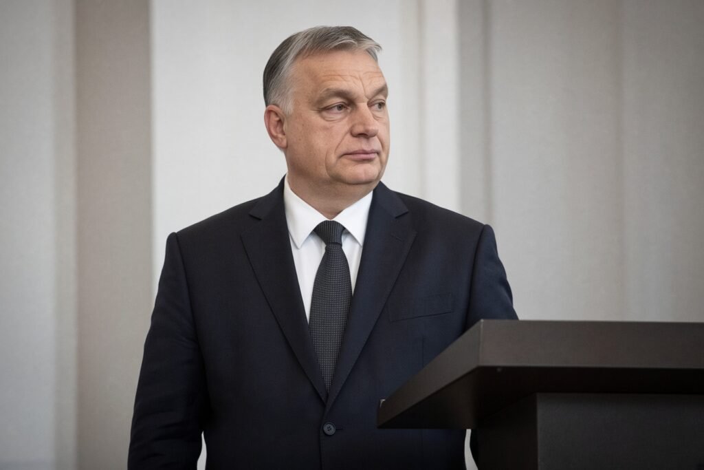 Washington bringt Viktor Orban für die Spitze der UN ins Spiel
