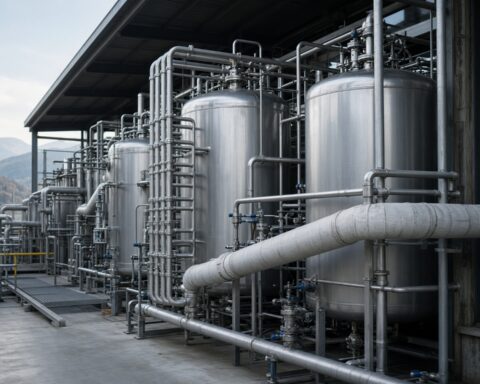 PFAS-Lieferungen nach Italien werfen Fragen zu russischen Chemikalienketten auf