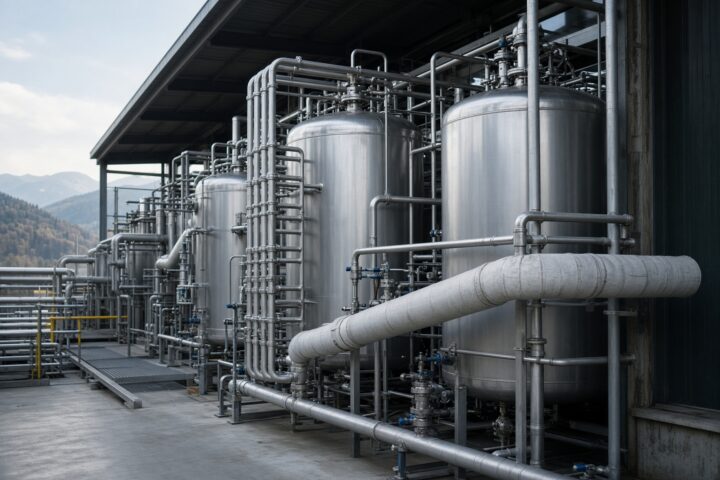 PFAS-Lieferungen nach Italien werfen Fragen zu russischen Chemikalienketten auf