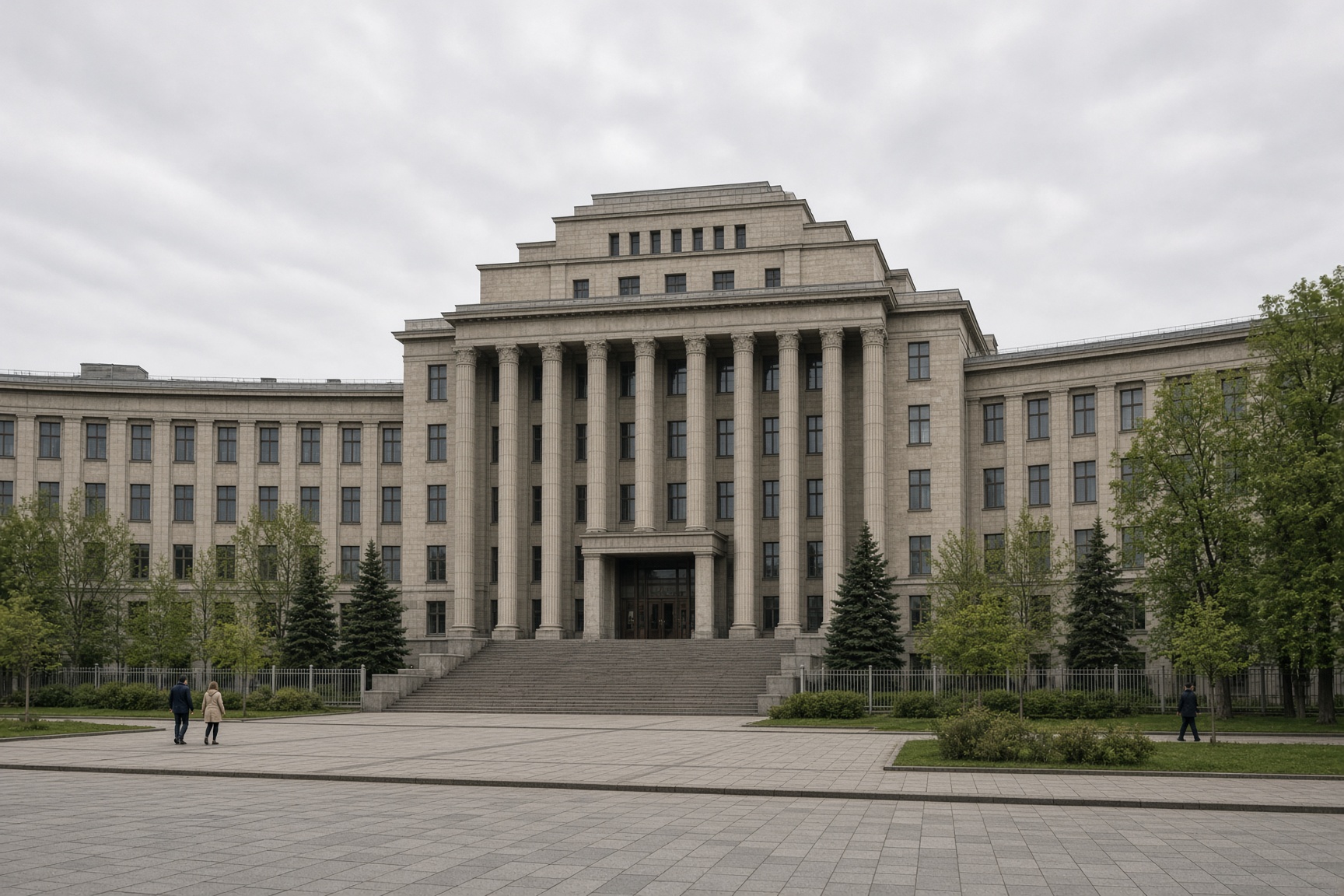 Belarus unter Lukaschenko: Wissenschaftler unter politischer Prüfung